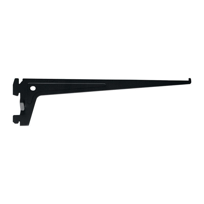 foto del prodotto supporto pro 10105 l.200mm p.support 60kg sta nero ma