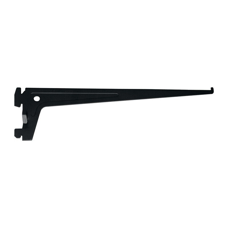 foto del prodotto supporto pro 10105 l.400mm p.supporto 60kg sta nero ma