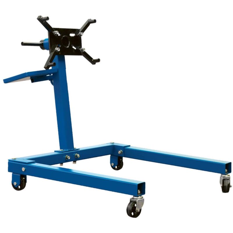 foto del prodotto supporto professionale per motore rotante bgs technic 560 kg