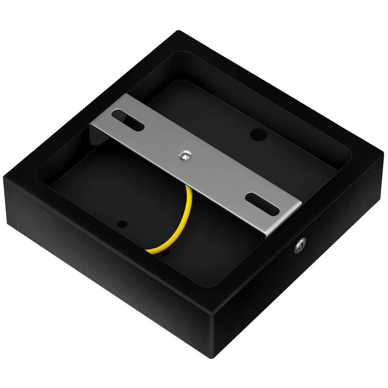 foto del prodotto supporto quadrato per archet to in legno