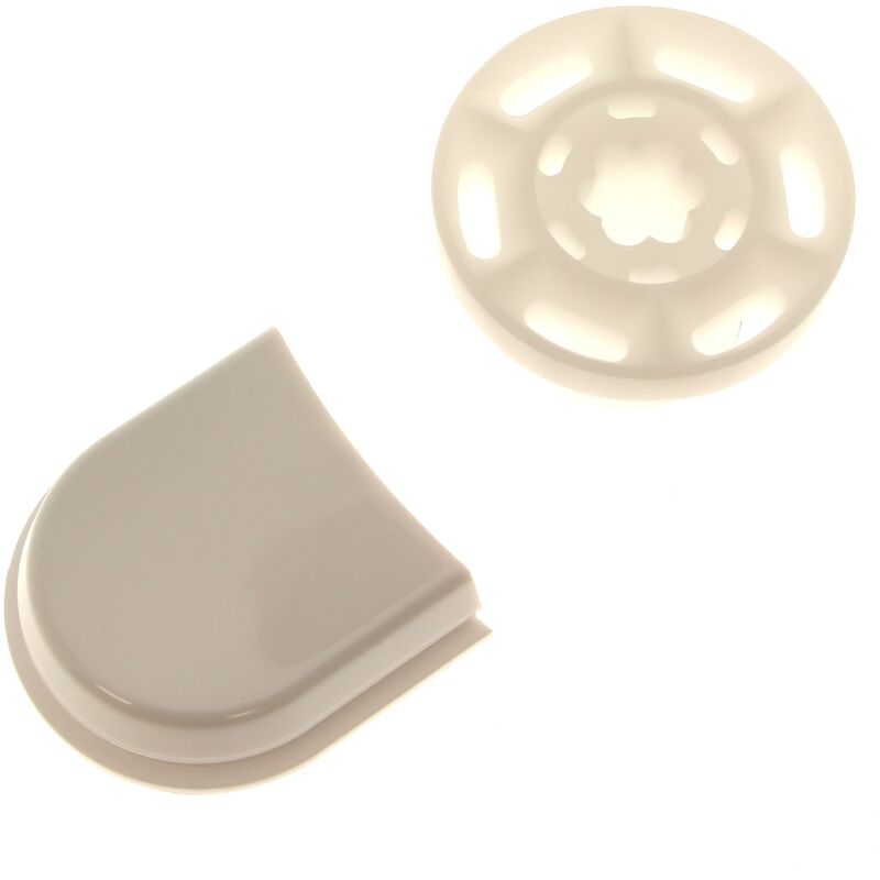foto del prodotto supporto raspa connettore coperchio per robot da cucina bosch