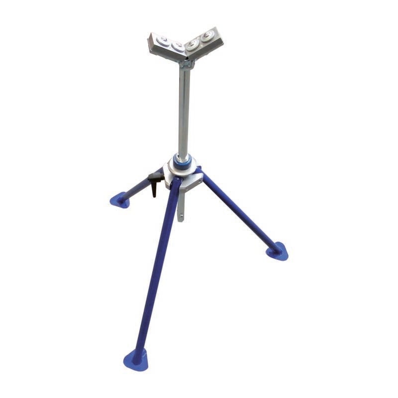 foto del prodotto supporto reggi tubo telescopico supporto reggitubo