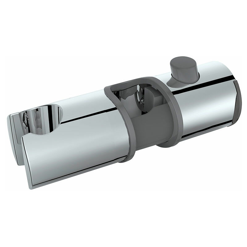 foto del prodotto supporto regolabile per soffione doccia libert , cromo 25470100 wenko