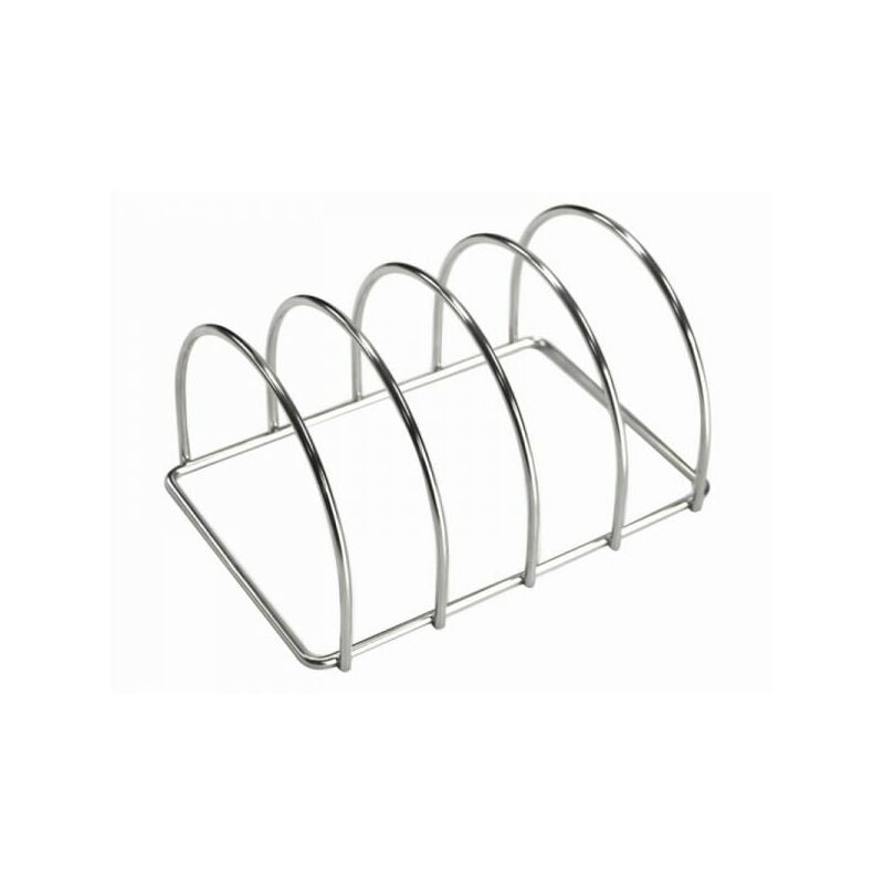 foto del prodotto supporto ribs in acciaio inox kamado bono minimo e media tqalp20