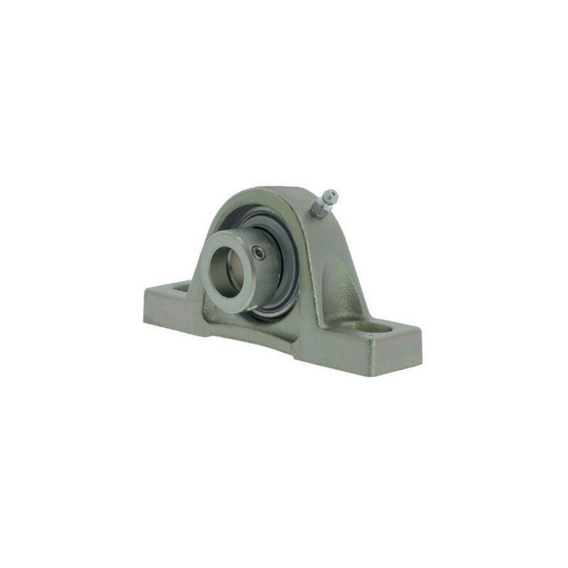 foto del prodotto supporto ritto rase25 n fa125 collare di bloccaggio eccentrico id 25mm ina