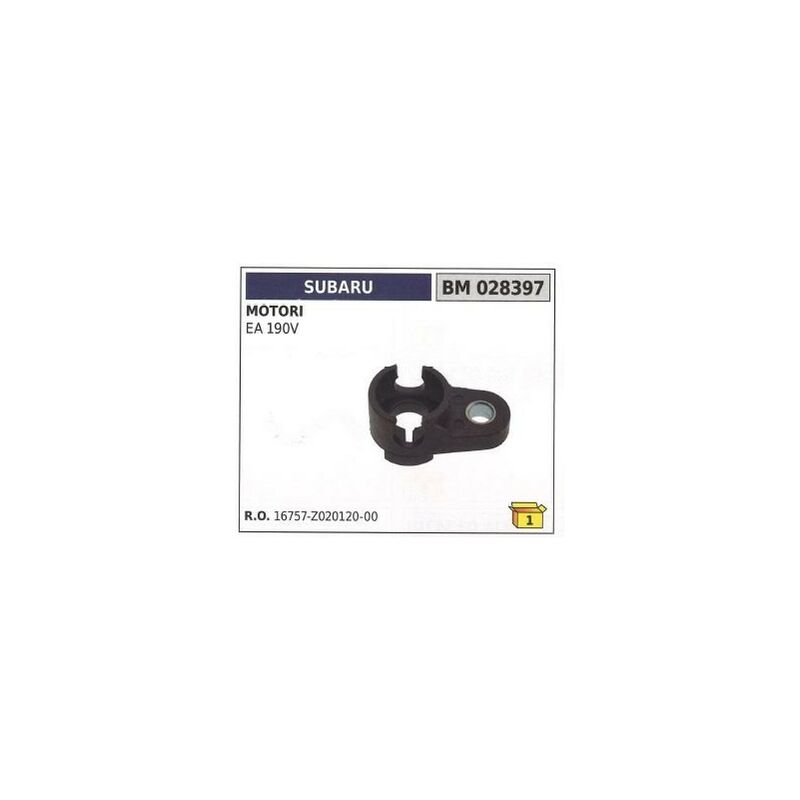 foto del prodotto supporto rubinetto carburante subaru tagliaerba rasaerba tosaerba ea 190v 028397