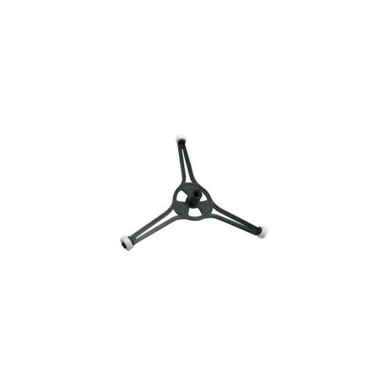 foto del prodotto supporto ruote originale forni a microonde whirlpool 315834