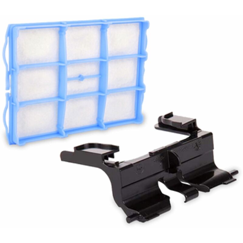foto del prodotto supporto sacco plastica filtro motore aspirapolvere bosch compatibile