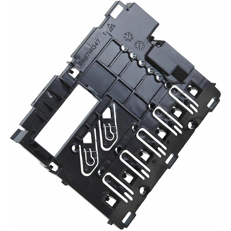 foto del prodotto supporto scheda elettronica display originale lavatrice whirlpool 320077