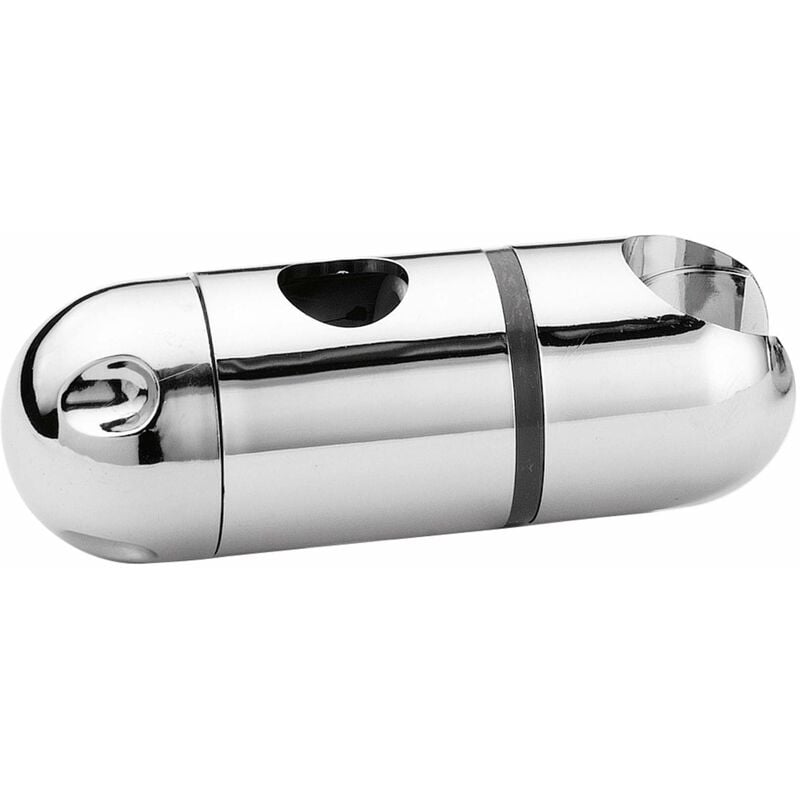 foto del prodotto supporto scorrevole per doccia 18 mm damast sc118 cromo