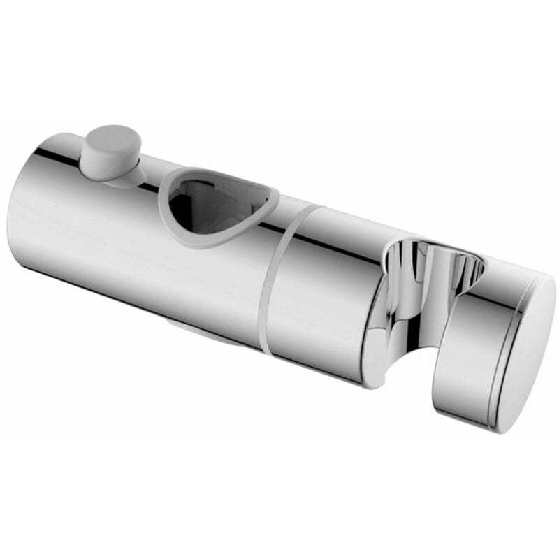 foto del prodotto supporto scorrevole per doccia 24 mm damast sc342 cromo