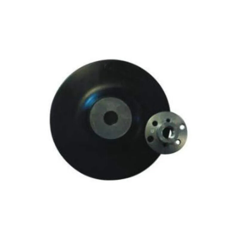 foto del prodotto supporto sdf diametro 122mm, m14, per disco in fibra diametro 125mm