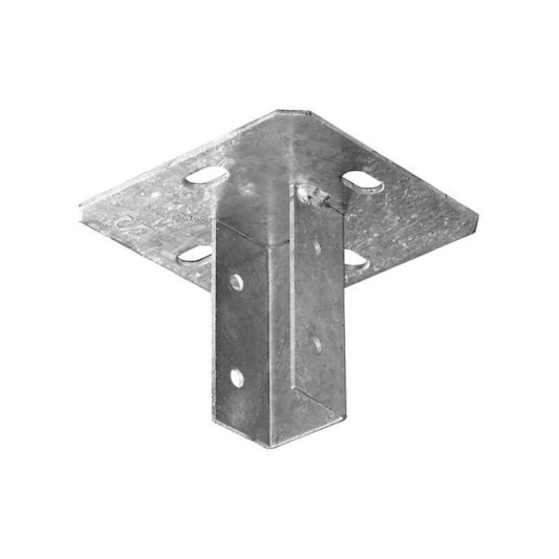 foto del prodotto supporto semplice sati 132x164x117mm 62030056