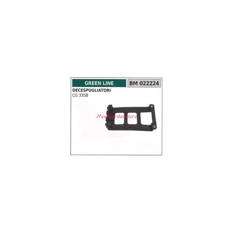 foto del prodotto supporto serbatoio carburante green line motore decespugliatore cg 335b 022224