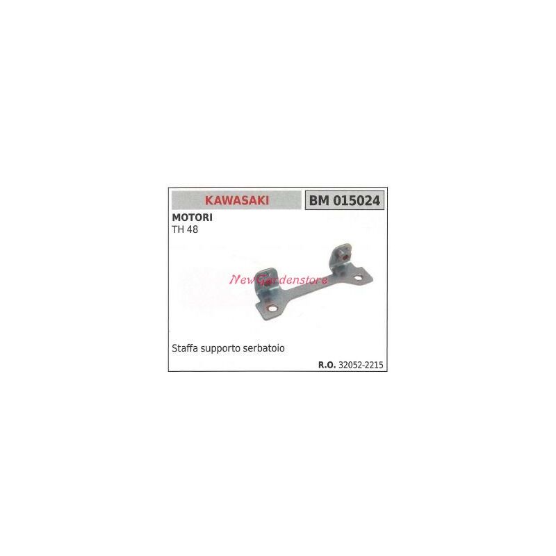 foto del prodotto supporto serbatoio carburante kawasaki motore decespugliatore th 48 015024