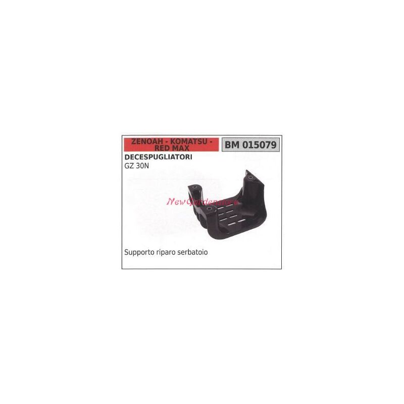 foto del prodotto supporto serbatoio carburante zenoah motore decespugliatore gz 30n 015079