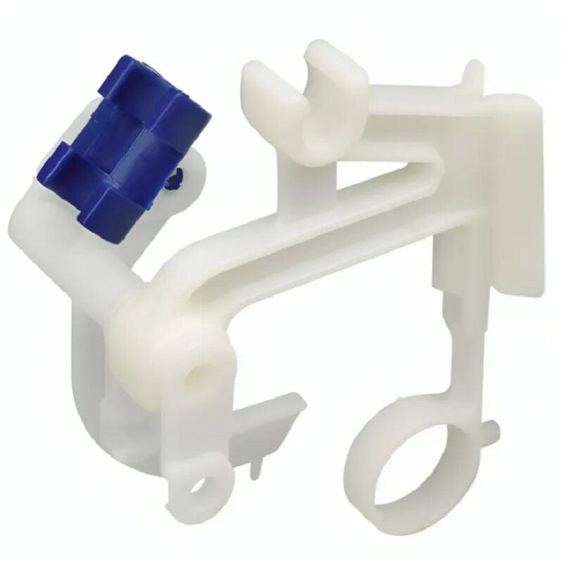 foto del prodotto supporto serbatoio schwab 192.0400 con leva a gomito a 2 flussi