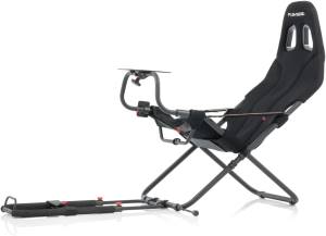 foto del prodotto supporto simulatore guida playseat rc.00312 challenge actifit black
