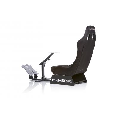 foto del prodotto supporto simulatore guida playseat rem00008 evolution alcantara black