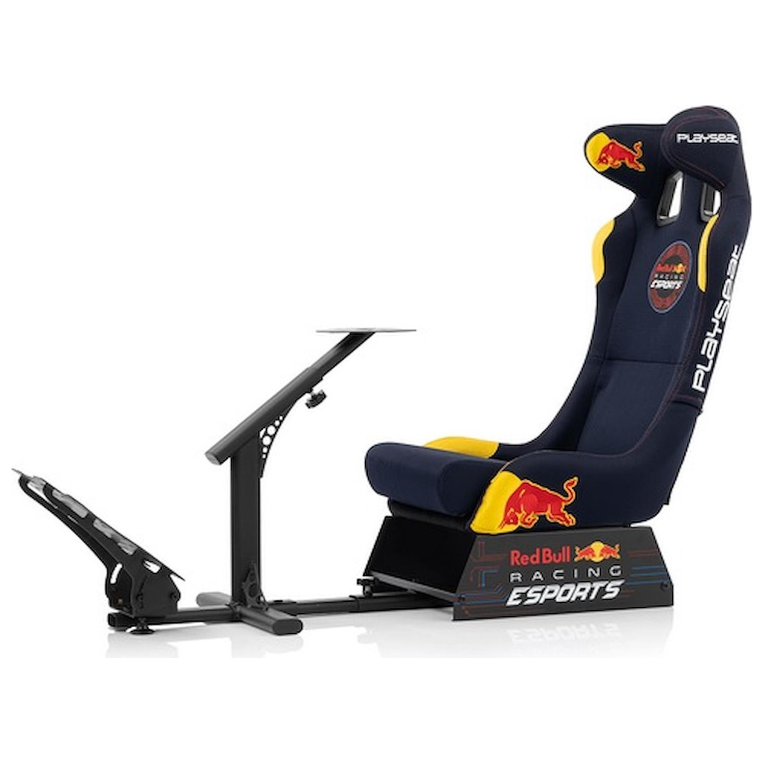 foto del prodotto supporto simulatore guida playseat rer.00308 red bull racing esport