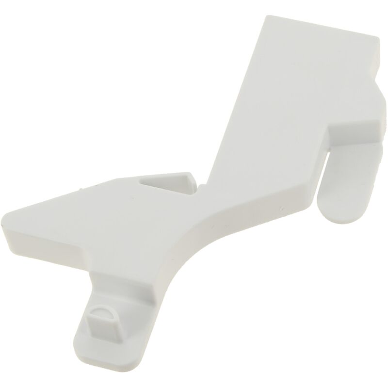 foto del prodotto supporto sinistro bianco 00657906 per congelatore bosch