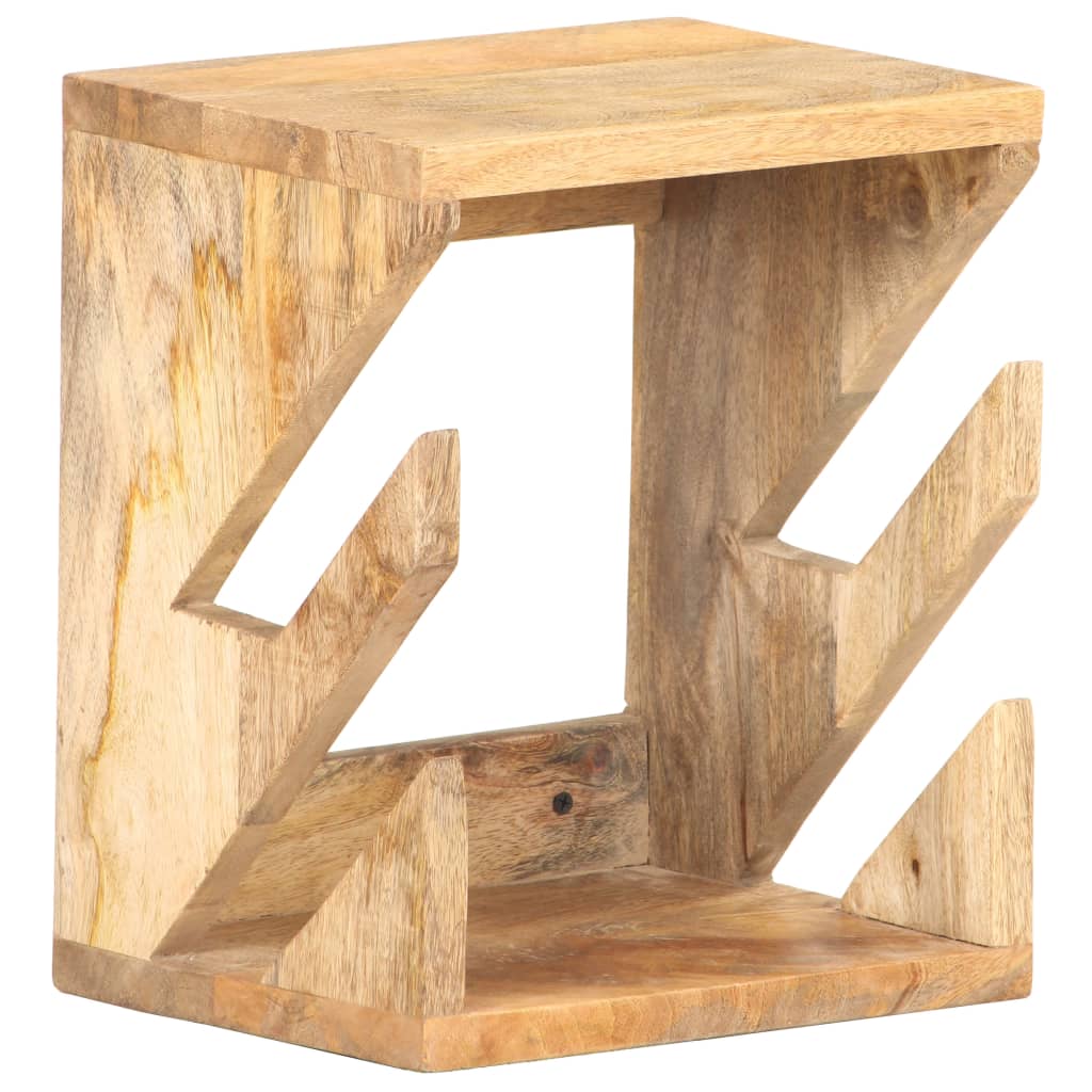 foto del prodotto supporto skateboard da parete 25x20x30 cm in legno di mango