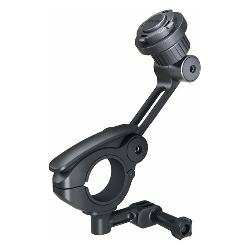 foto del prodotto supporto smartphone sbs teurridemountfront lock pro motorcycle holder