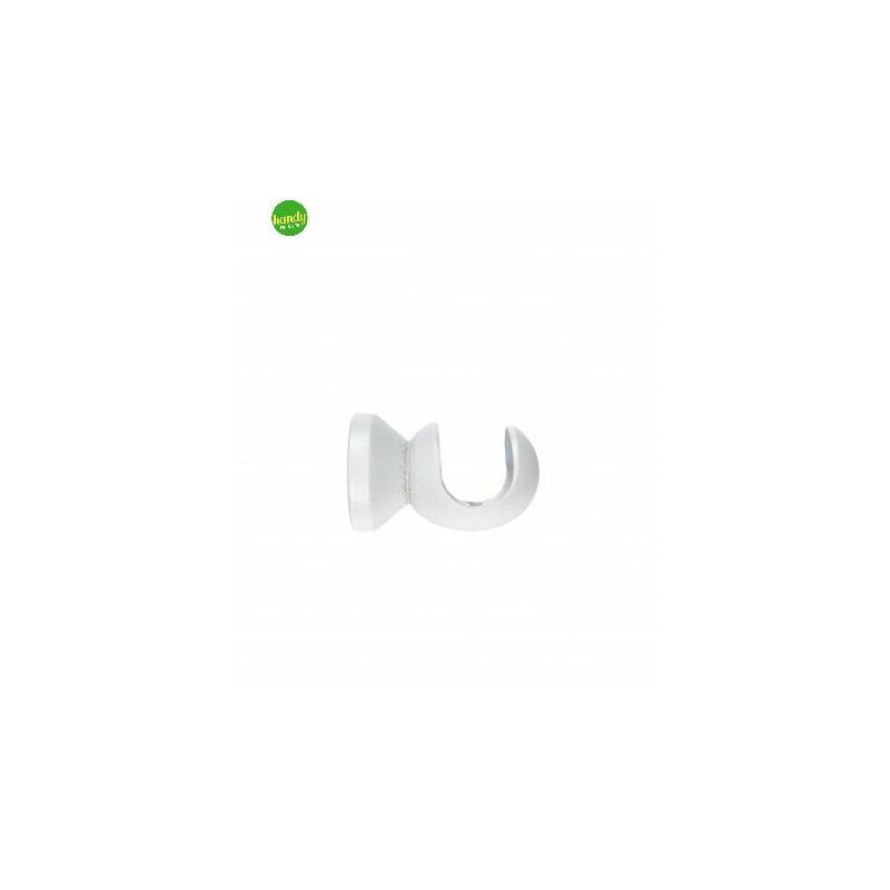 foto del prodotto supporto soffitto corto iw cintacor loft colore bianco