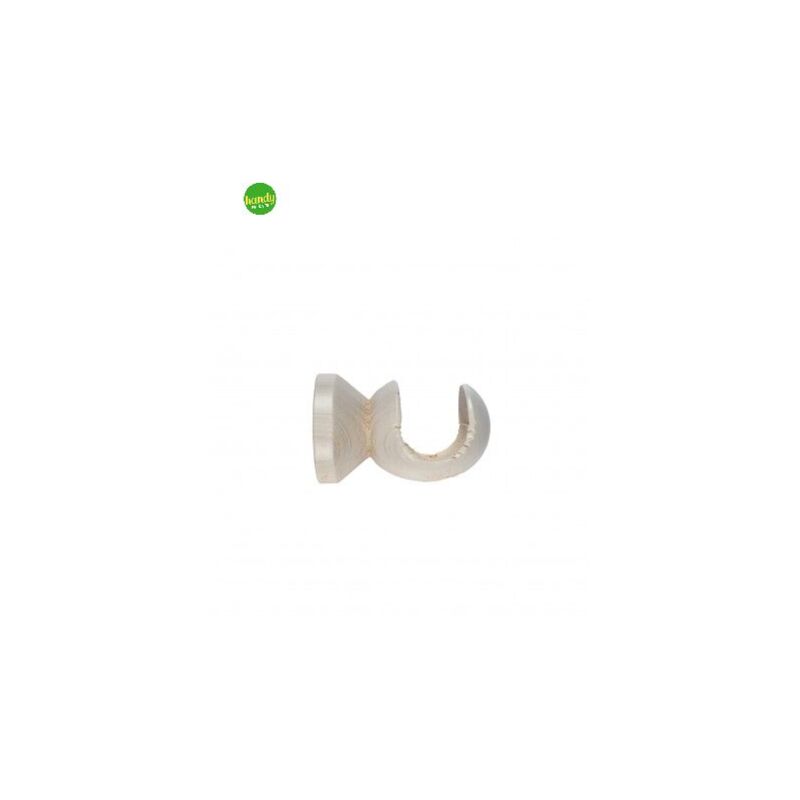 foto del prodotto supporto soffitto corto iw cintacor loft colore gesso 1 pz
