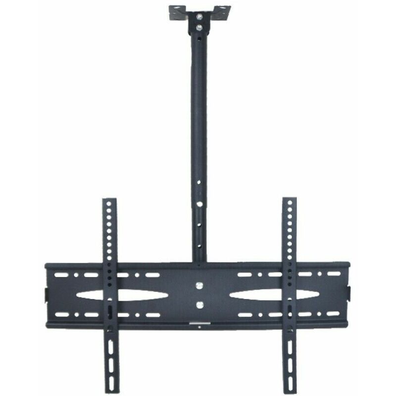 foto del prodotto supporto soffitto per tv staffa braccio regolabile da 32 a 72 pollici max 45kg