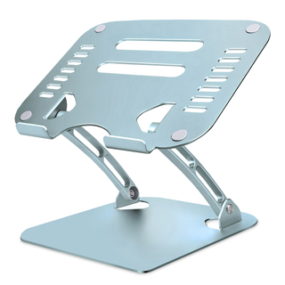 foto del prodotto supporto solleva nb atlantis p022 ls01 ap fino 16 altezza ed inclinazione regolabile alluminio
