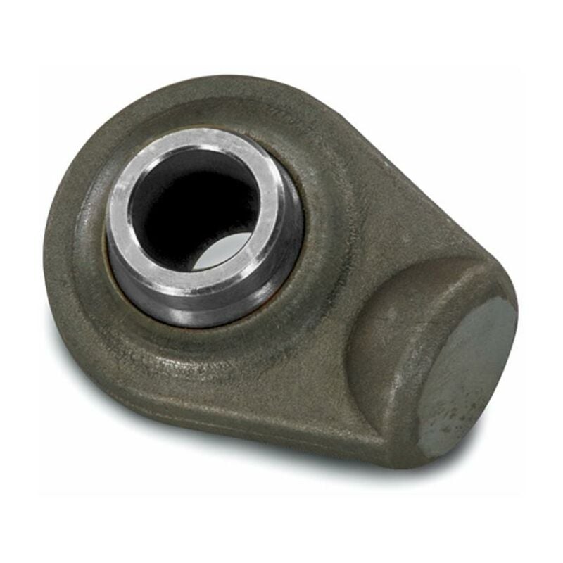 foto del prodotto supporto superiore a base tonda per rotula sferica 19mm testa 62mm