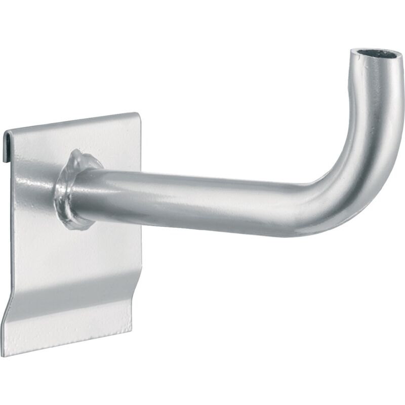 foto del prodotto supporto tubo l.160mm sta per piastra con scanalatura