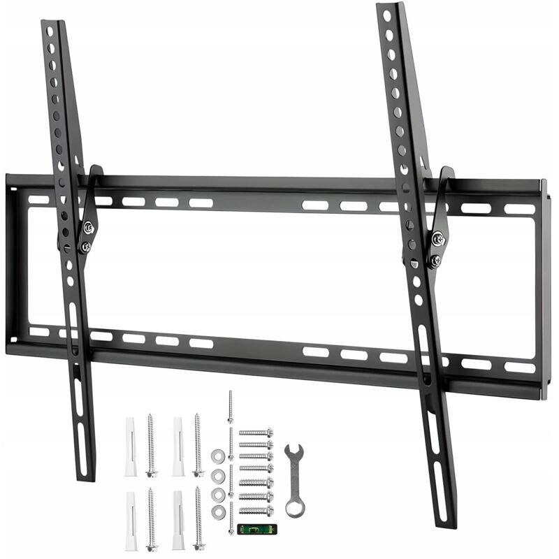 foto del prodotto supporto tv 32-90 pollici inclinabile supporto da parete lcd