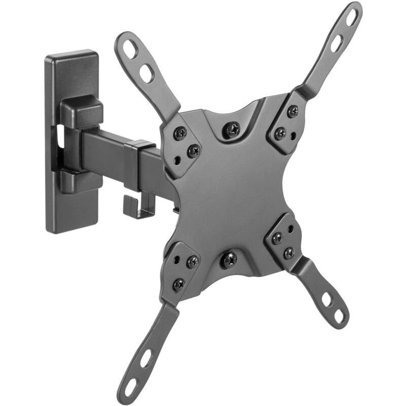 foto del prodotto supporto tv a muro con braccio 13 42 extra slim