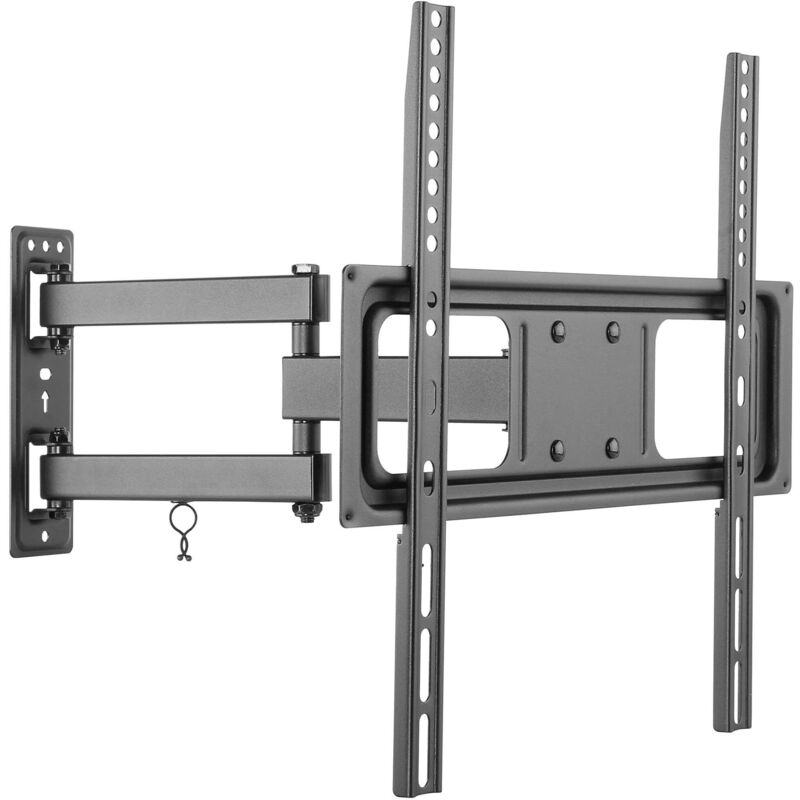 foto del prodotto supporto tv a muro doppio braccio 32 55 extra slim