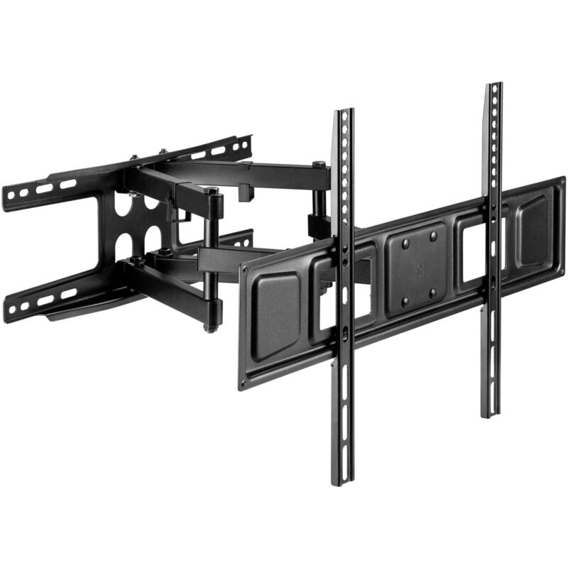 foto del prodotto supporto tv a muro doppio braccio 37 70 extra slim