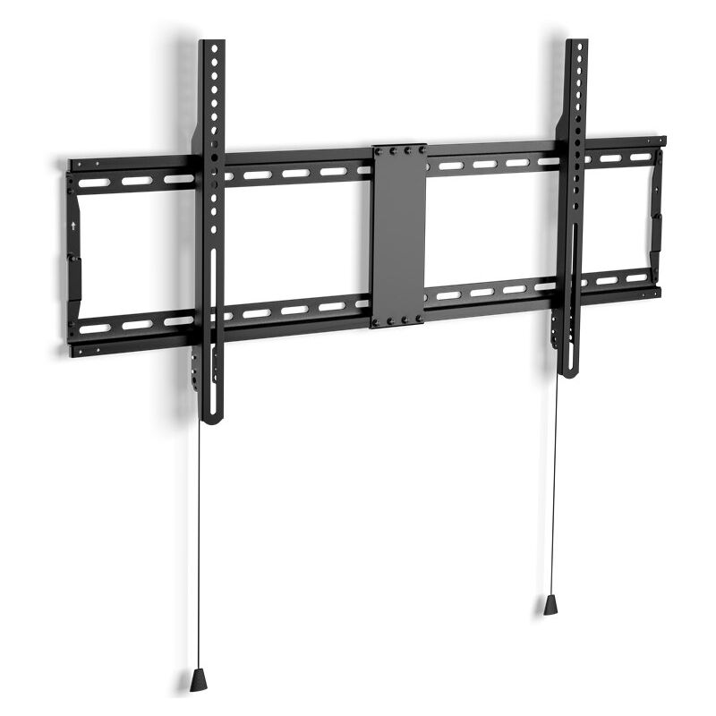 foto del prodotto supporto tv a parete basic fixed xl , per televisori da 43 a 100 pollici 109 254 cm a 75 kg.