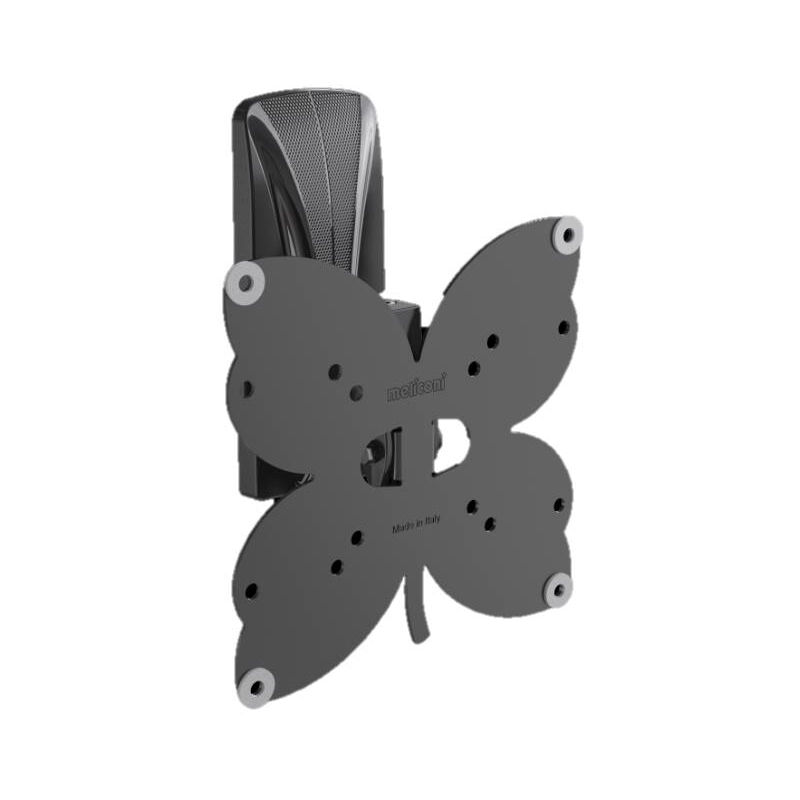 foto del prodotto supporto tv da parete ultra sottile plus 200 st