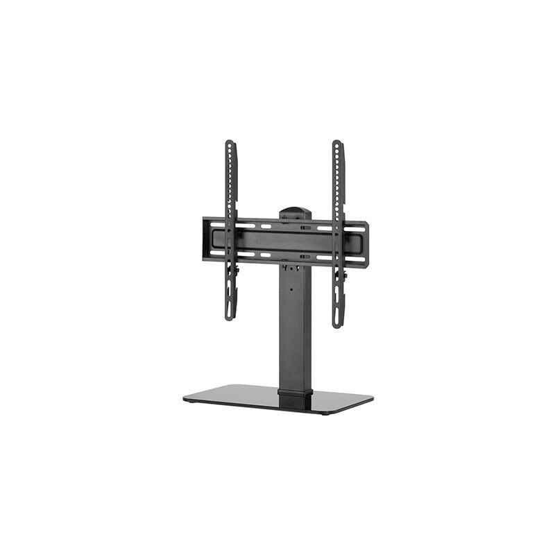 foto del prodotto supporto tv da tavolo basic fix, per tv e monitor tra 32 e 55 pollici 81 140 cm , girevole.