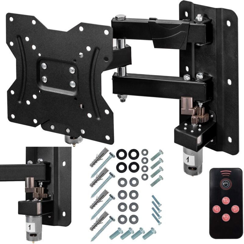 foto del prodotto supporto tv elettrico girevole 46 max