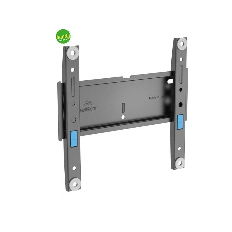 foto del prodotto supporto tv fisso meliconi 14 45 slim style plus 200 s