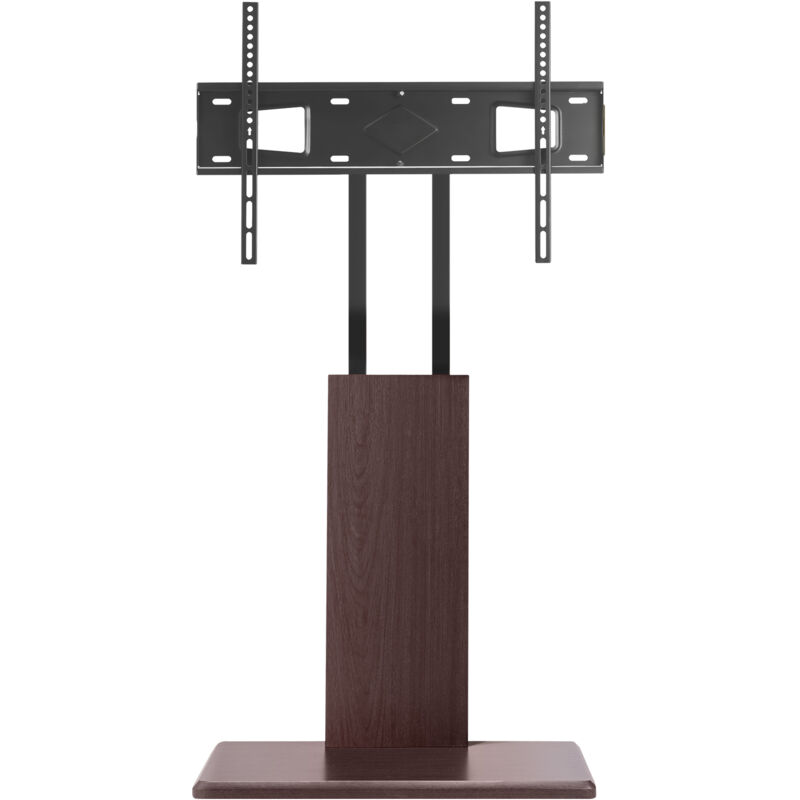 foto del prodotto supporto tv mobile per schermi da 812,8 1778 mm, capacit massima 45 kg, rotazione 15 , altezza regolabile, compatibile con vesa fino a 600 x 400