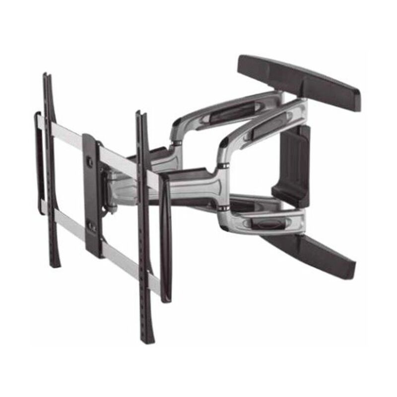 foto del prodotto supporto tv pro con braccio 37 80 doppio gsc nero