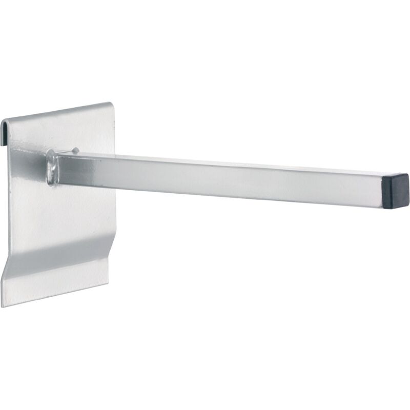 foto del prodotto supporto universale l.200mm quadrato diametro 14mm per piastre asolate