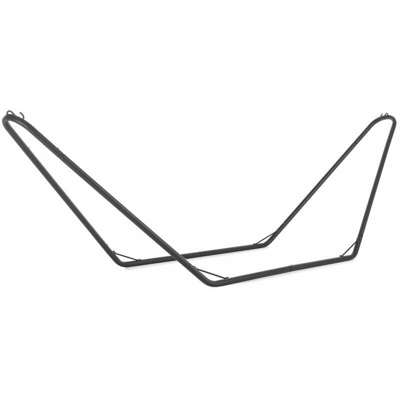 foto del prodotto supporto universale per amaca, dondolo da esterno in metallo 300 cm