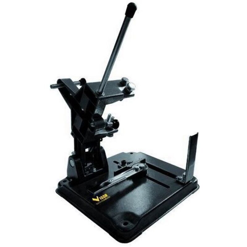 foto del prodotto supporto universale per smerigliatrice vigor 115 mm