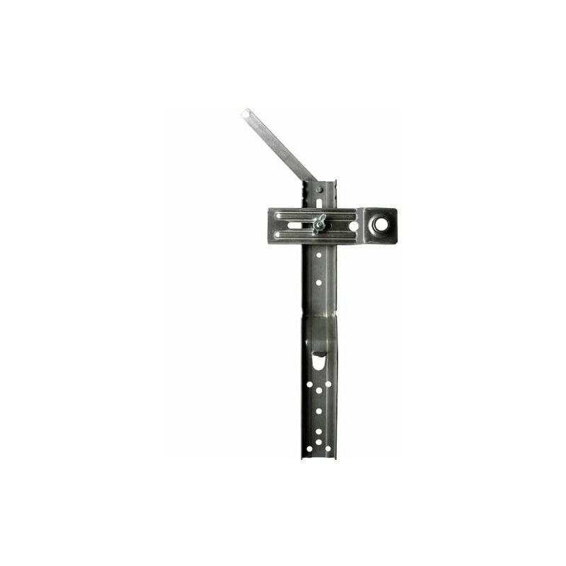 foto del prodotto supporto vercelli piega 80 mm lunghezza 40 mm 10 pz