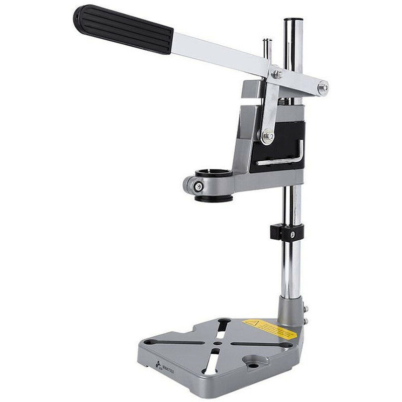 foto del prodotto supporto verticale per trapano da banco a colonna base taglio 43mm tz 6102