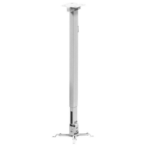 foto del prodotto supporto videoproiettore sopar 23060 tapa staffa da soffitto white